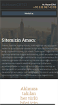 Mobile Screenshot of hasanciftci.com.tr